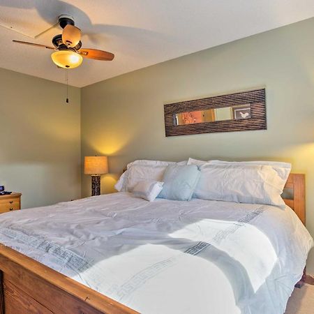 Pet-Friendly Beech Mountain Condo Steps To Slopes Esterno foto