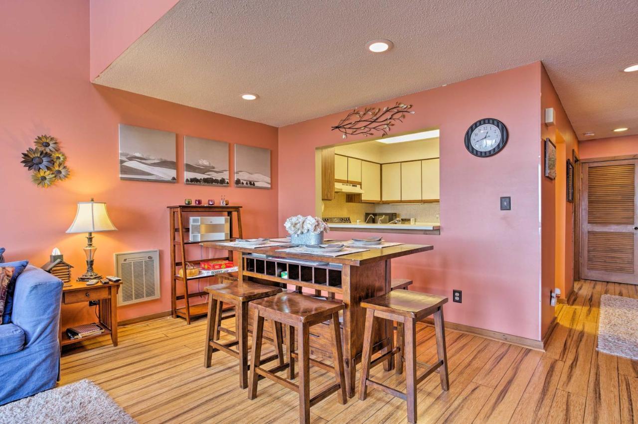 Pet-Friendly Beech Mountain Condo Steps To Slopes Esterno foto