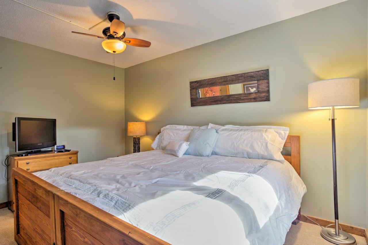 Pet-Friendly Beech Mountain Condo Steps To Slopes Esterno foto