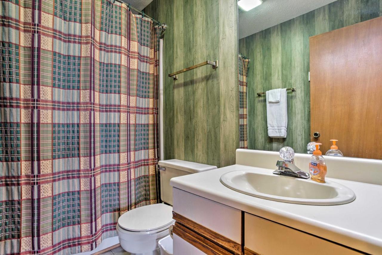 Pet-Friendly Beech Mountain Condo Steps To Slopes Esterno foto