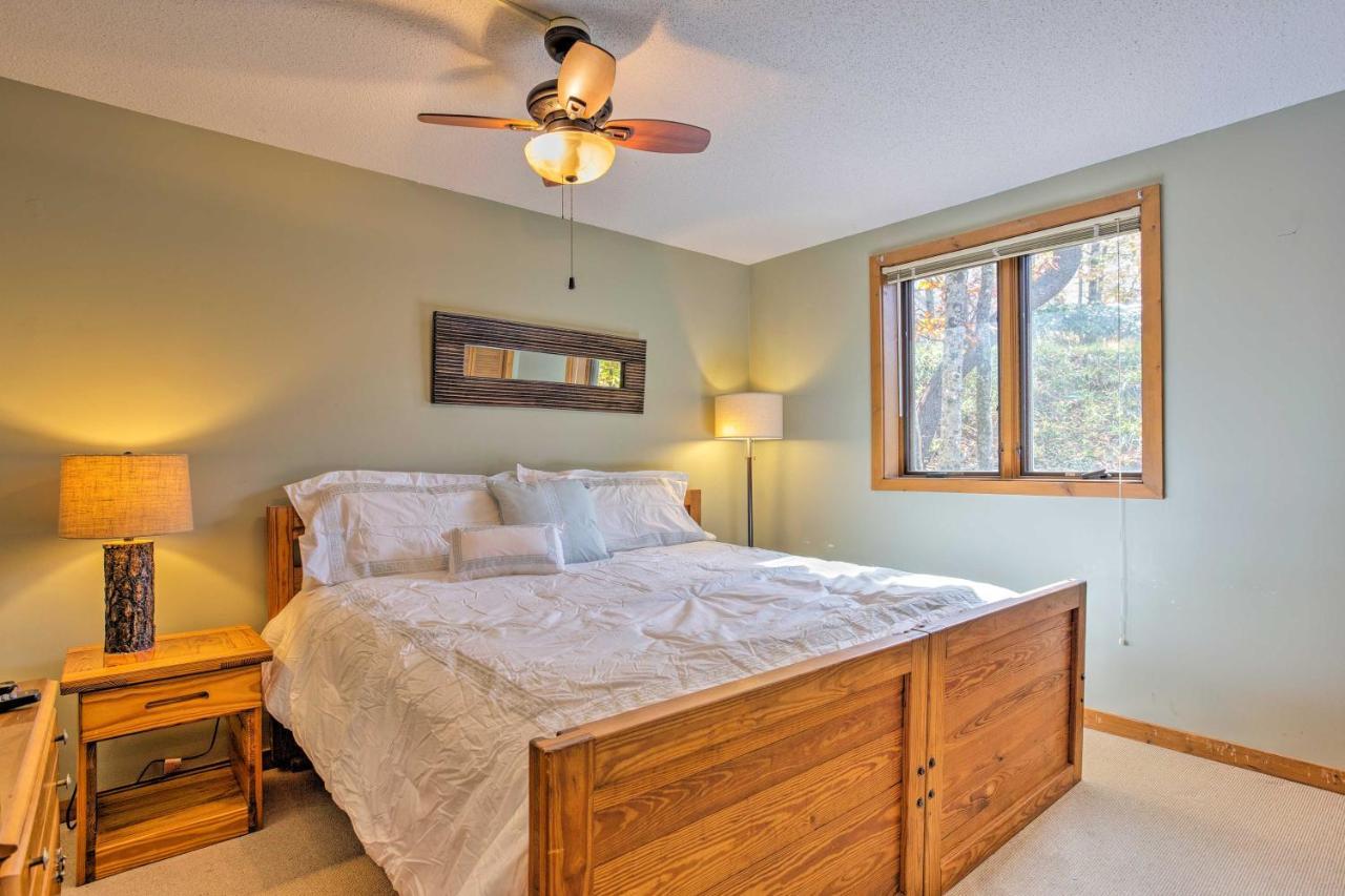 Pet-Friendly Beech Mountain Condo Steps To Slopes Esterno foto